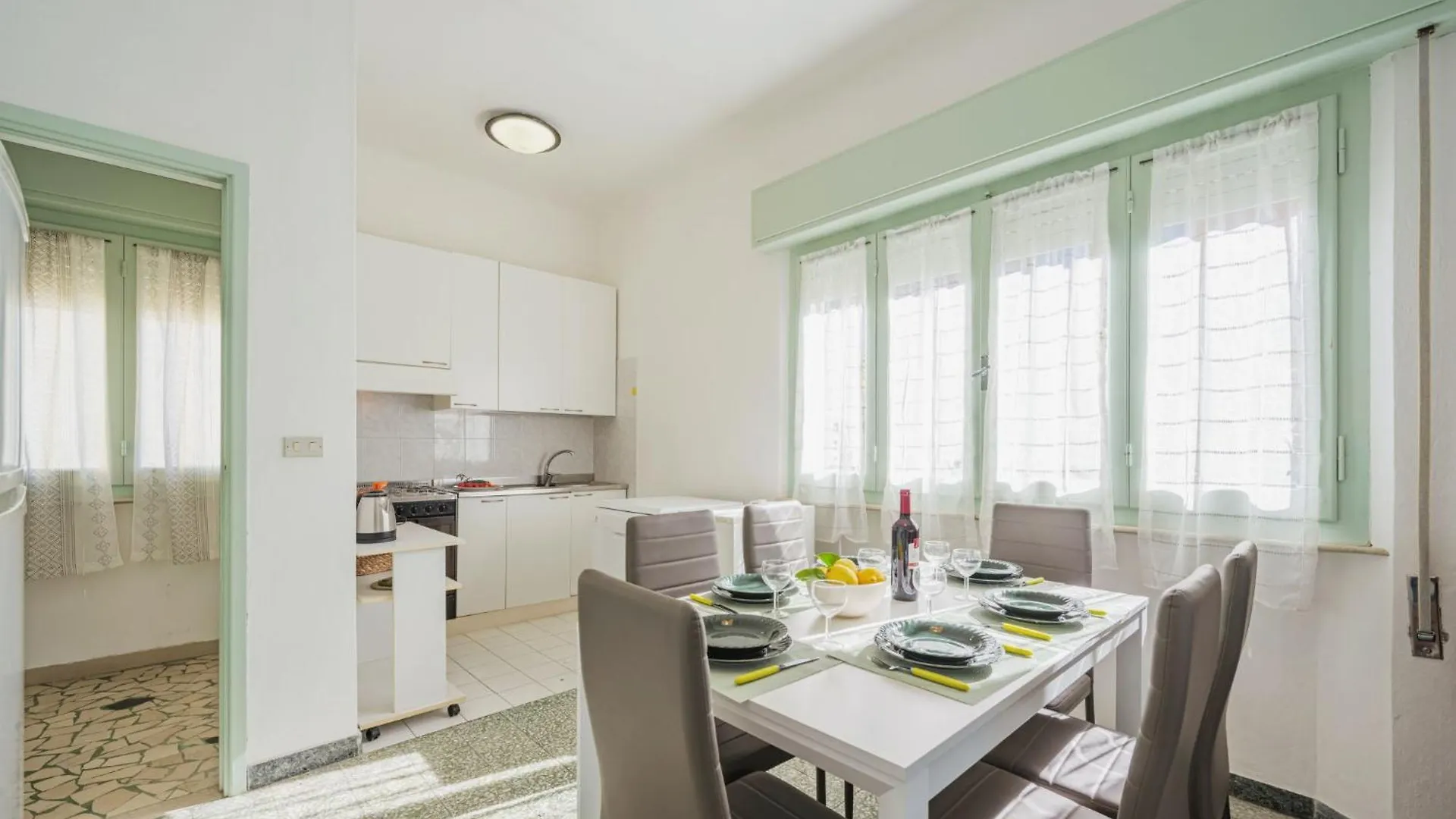 Apartment Appartamento Rita By Interhome 马里纳-迪-皮特拉桑塔 意大利