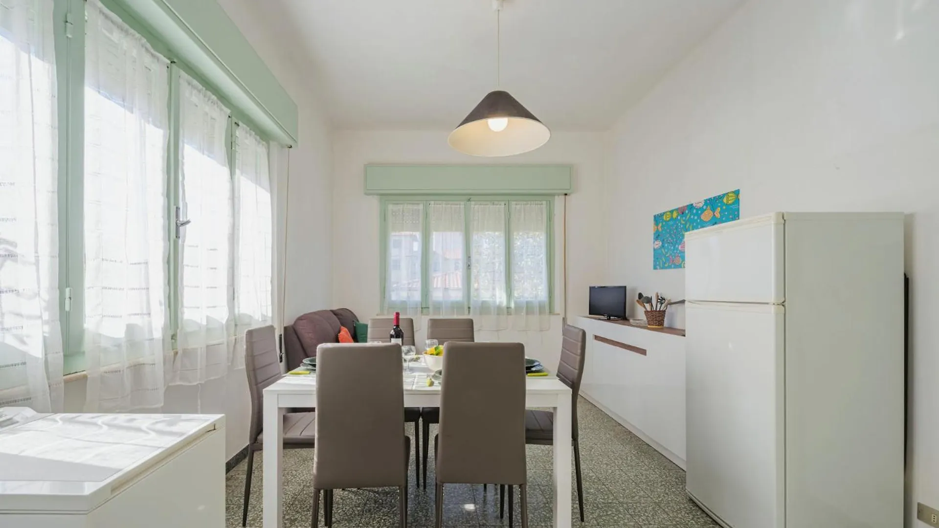 Apartment Appartamento Rita By Interhome 马里纳-迪-皮特拉桑塔 0*,  意大利