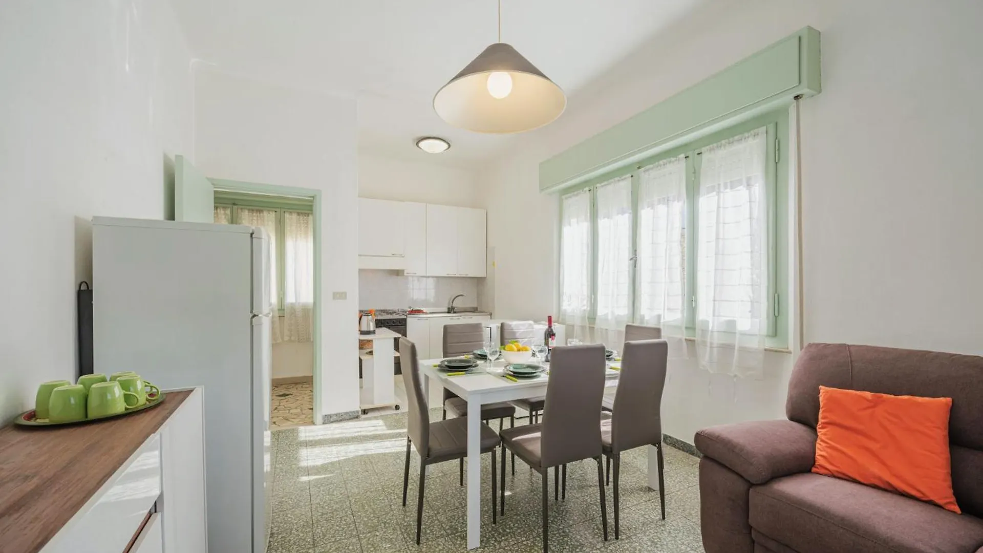 Apartment Appartamento Rita By Interhome مارينا دي بييتراسانْت إيطاليا